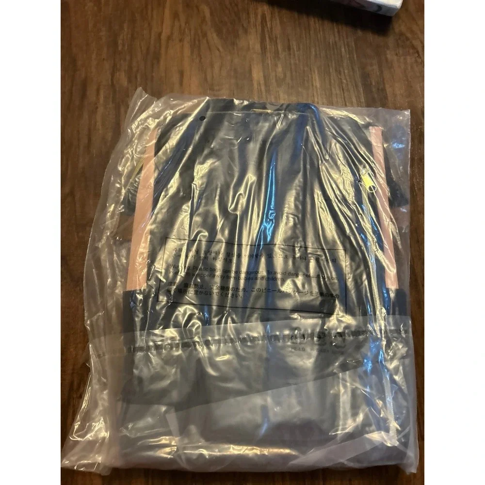 Laptop backpack